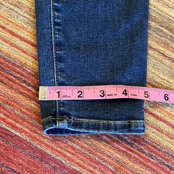 Pacsun High‎ Rise Jeggings - Picture 9 of 11